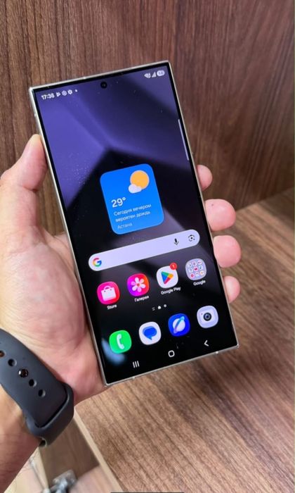 Продам/обмен samsung s24 ultra