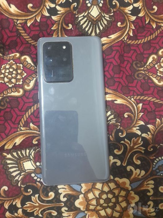 SAMSUNG S20 ULTRA 5G 256/12+8