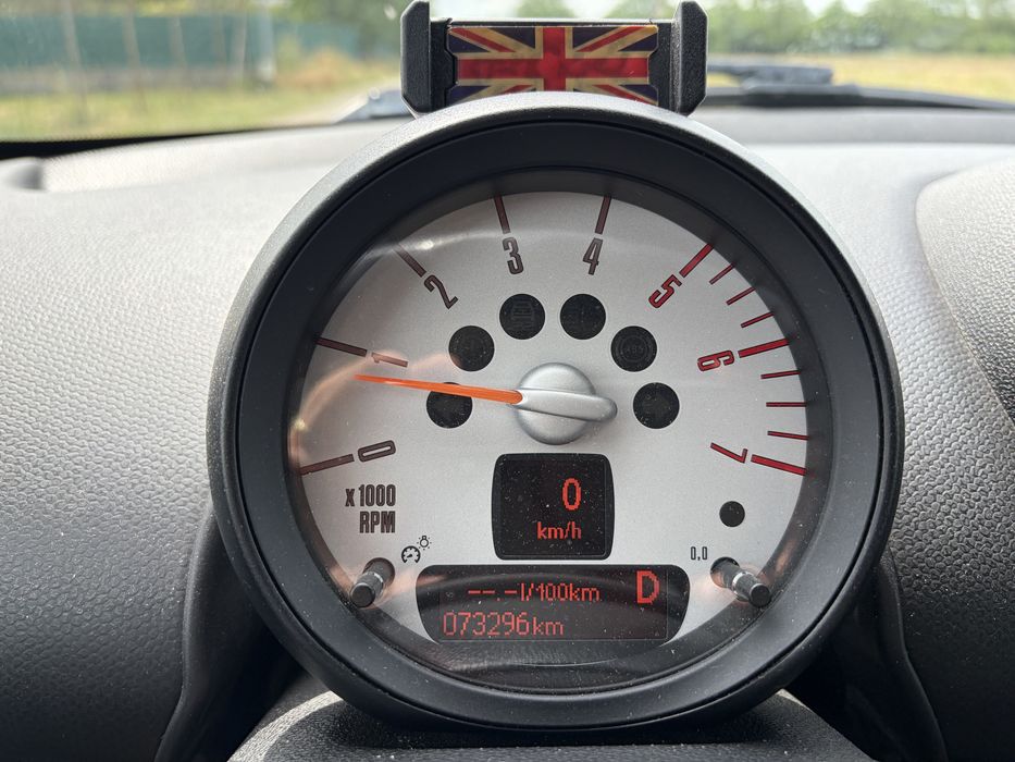 Mini Cooper Countryman 2013 2L Diesel