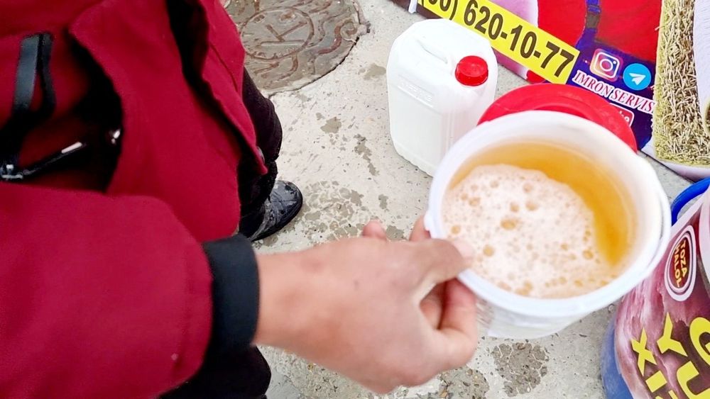 Gilam va mebel yuvish xizmati