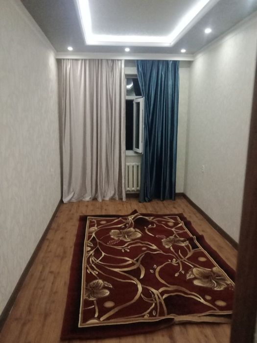 CHilanzar 19 Kv 2 XONA 3 Xona qilingan 1 etajda Tozza RemonT 1.5*6 BaL