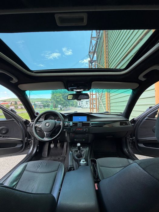 BMW E90 2.0 Diesel Stage 2 – 250 CP | Facelift | Full M | Foarte multe investiții