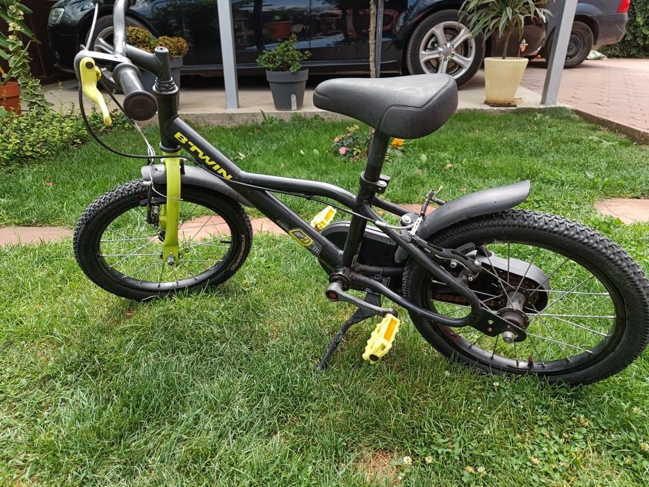 Bicicleta copii b'twin