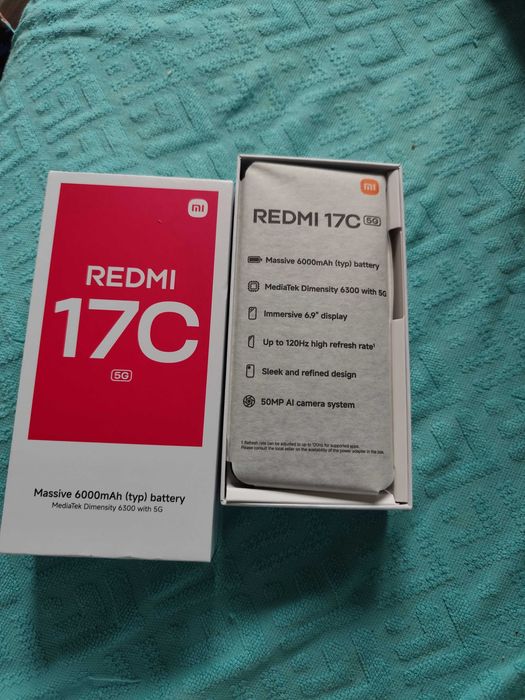 Vând telefon nou