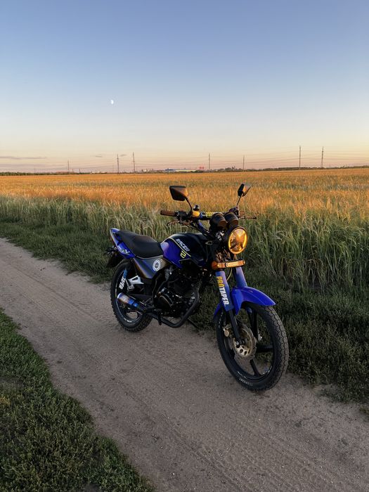 Racer tiger rs150-23,на учете