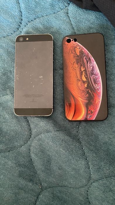 Продам айфон 5 и 5s на запчасть