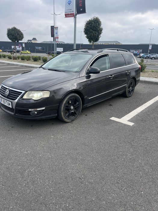 VOLKSWAGEN Passat 2007 — imagine 2