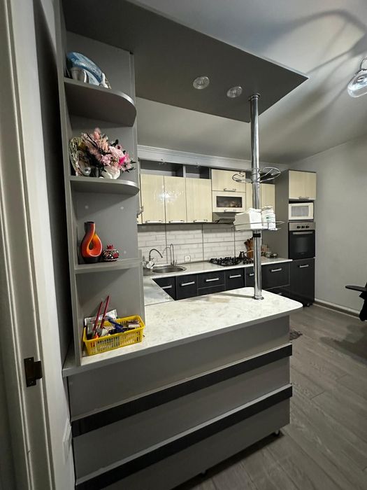 Кухонный гарнитур.