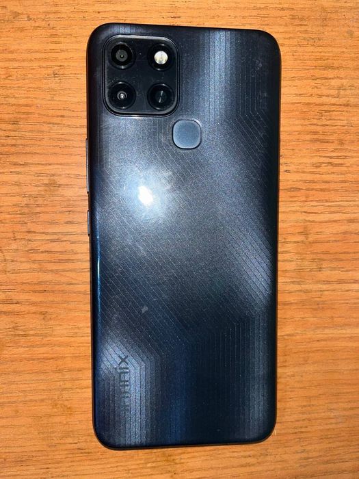 Infinix Smart 6 2/32GB Polar Black