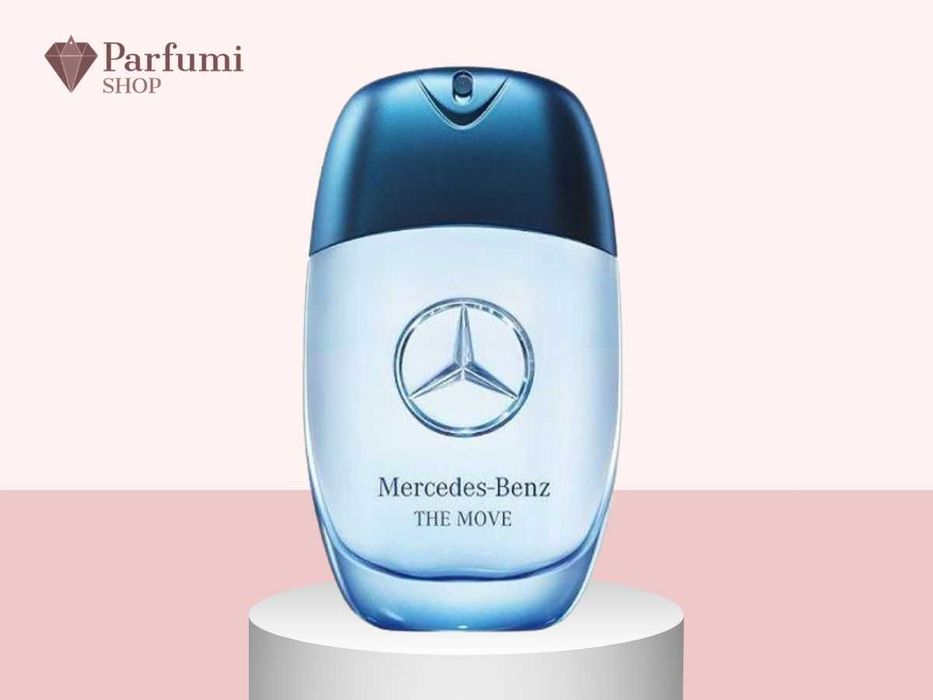 Mercedes Benz The Move EDT M 100ml