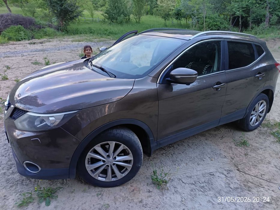 NISSAN Qashqai