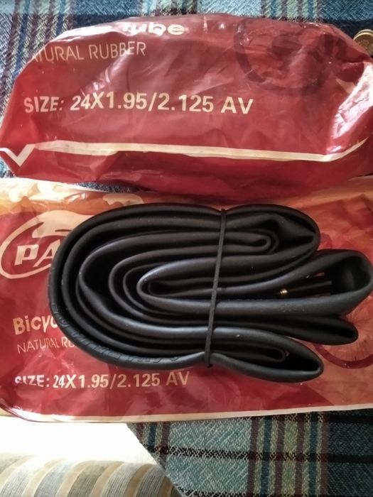 Продам камеру на велосипед