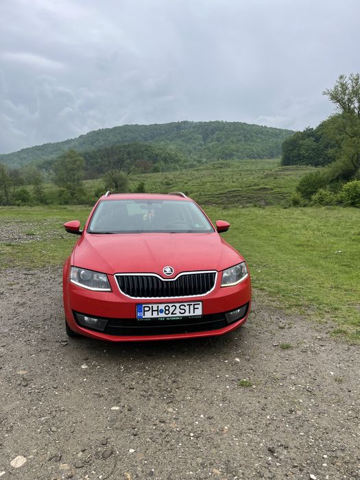 Skoda Octavia Skoda Octavia 2016 stare perfectă