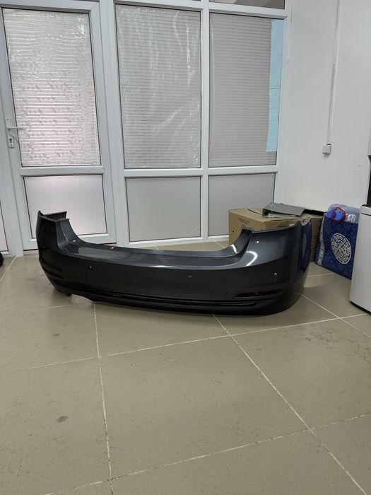 Бампер, пороги ф30