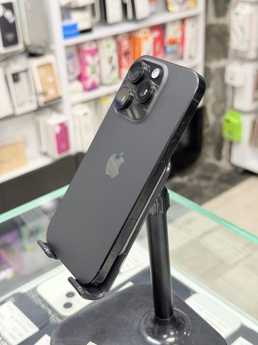 Apple iPhone 16 Pro 256GB Black Titanium