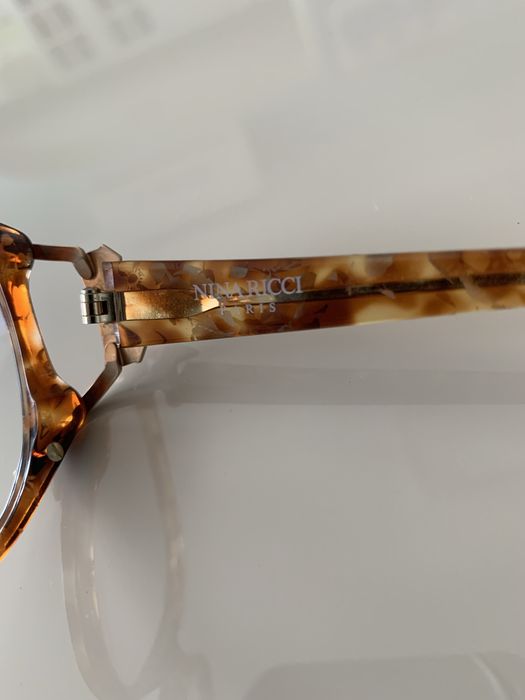 Слънчеви / диоптрични оригинални рамки NINA RICCI