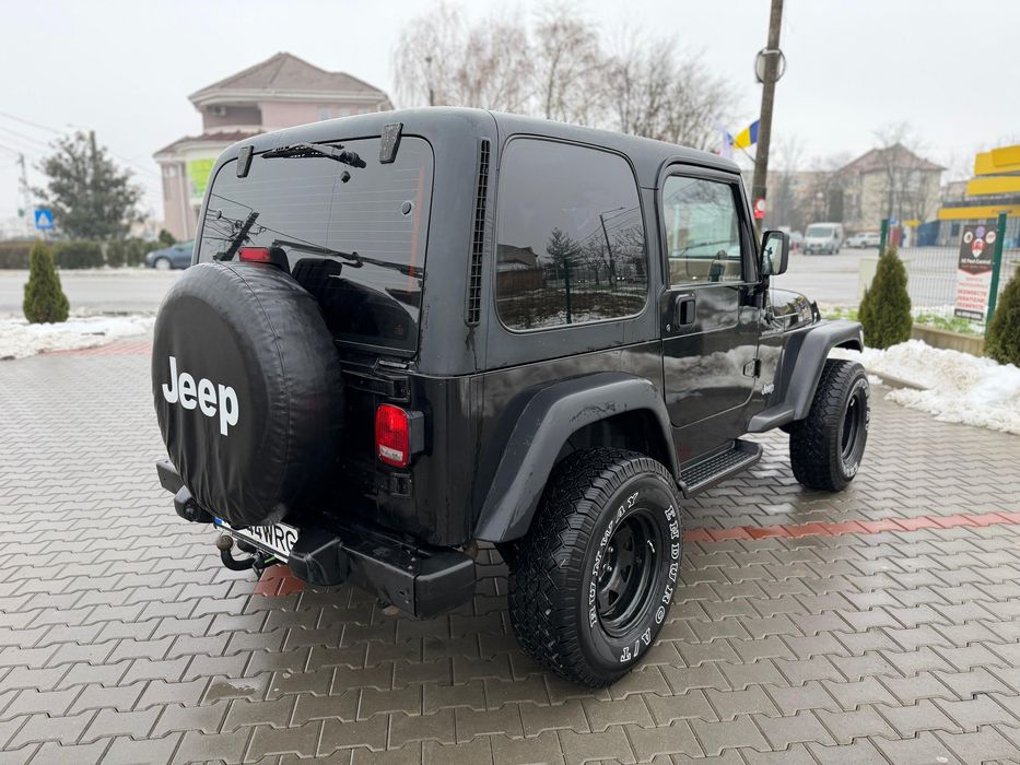 Jeep Wrangrel JT