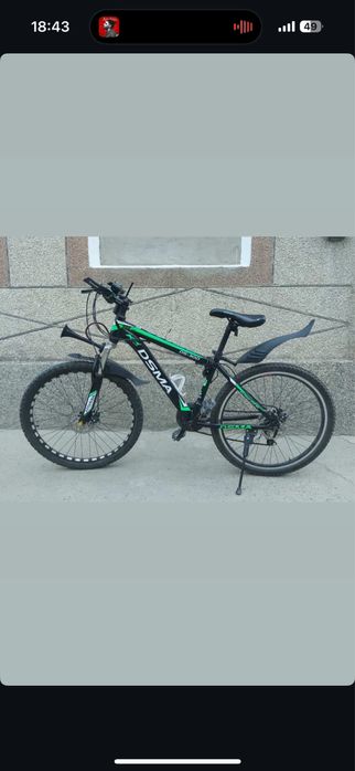 Велосипед спортивный для города