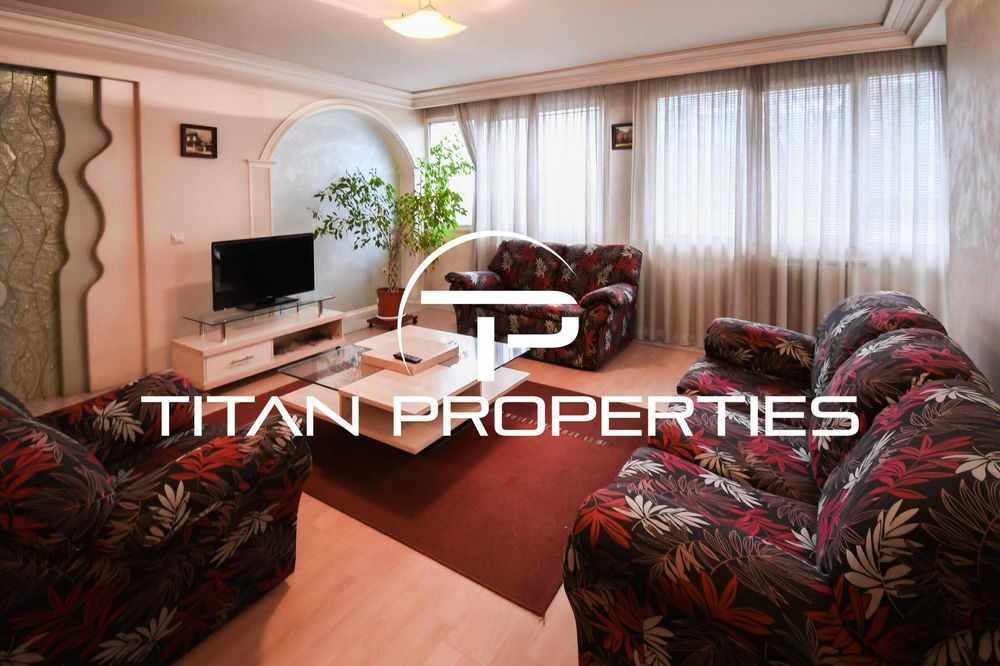 Дава се под наем Четиристаен апартамент в София, Лагера - 180 кв.м за 1100 € - Снимка #1