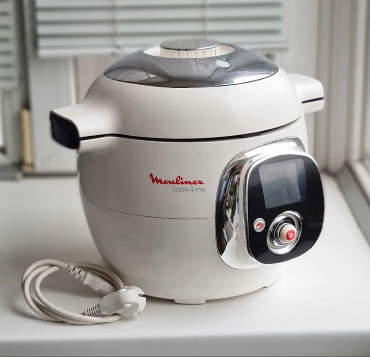 moulinex мультиварка