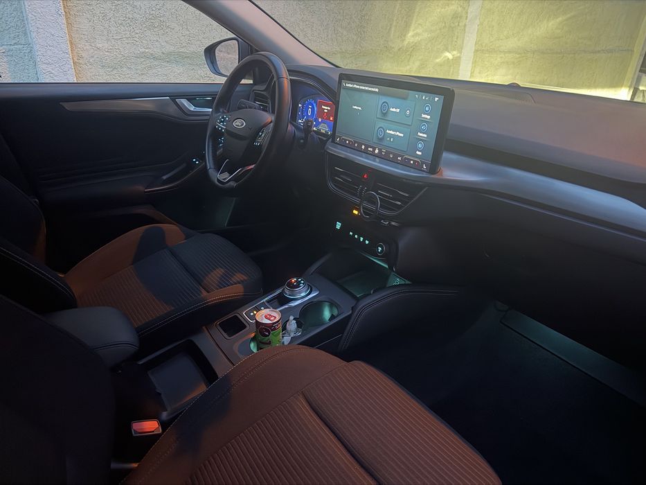 Ford Focus 4 Facelift 2022/2023