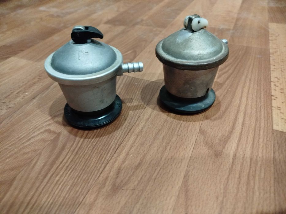 Редуктор на газовый баллон