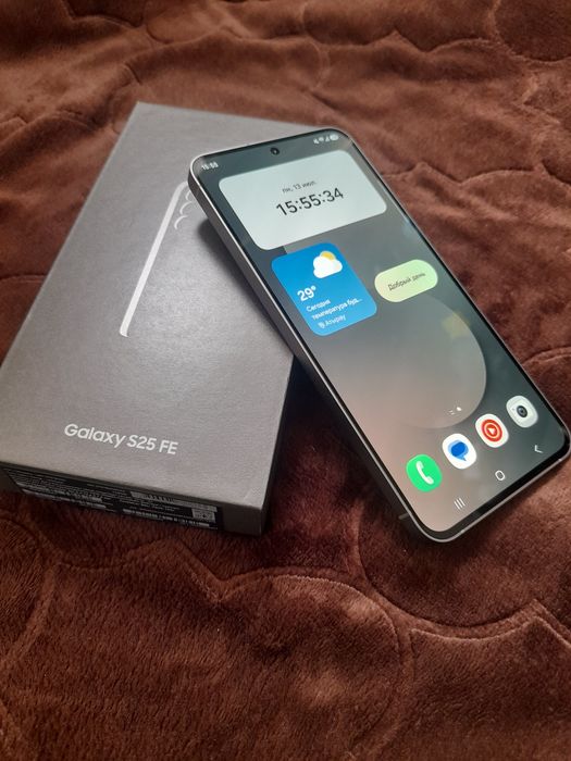 Samsung Galaxy s25 fe