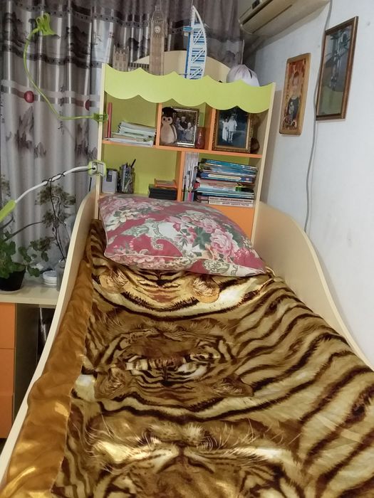 Кровать детская подрастковая пишите