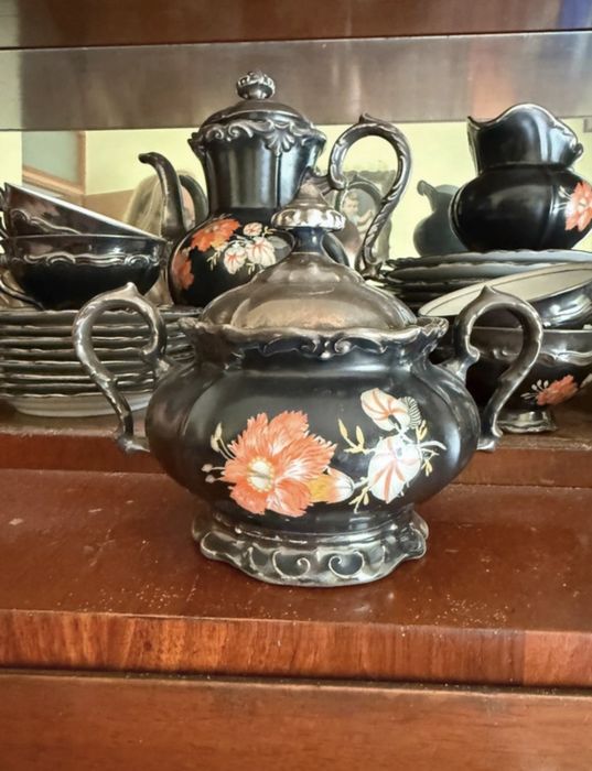 Set de vase portelan