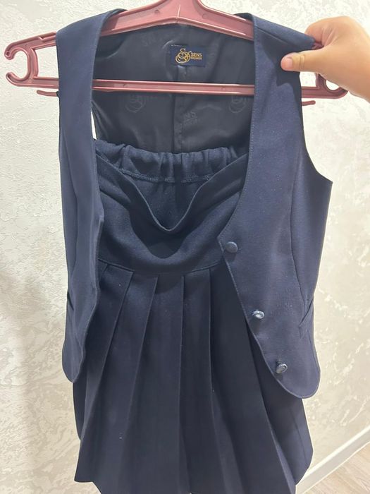 Школьная форма. Форма для девочек. Форма.