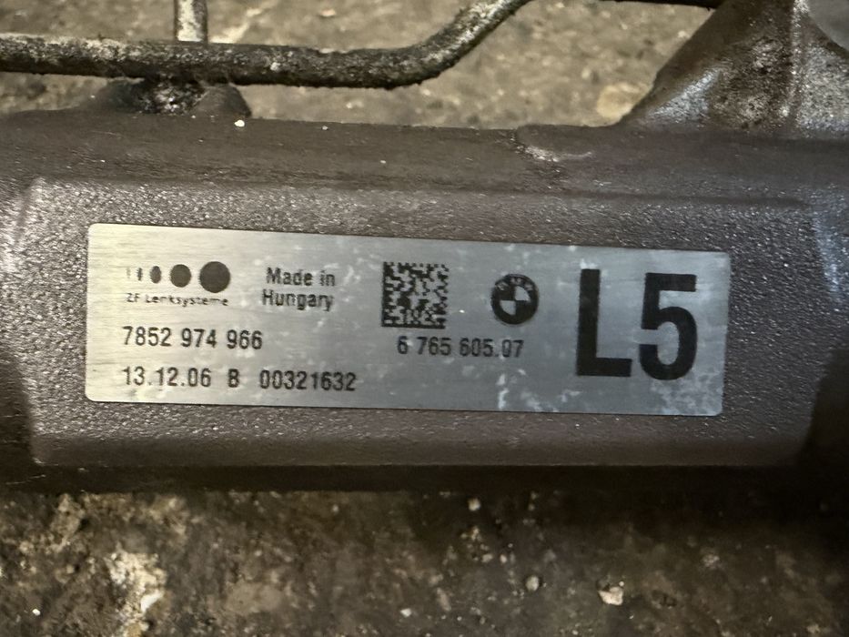 Хидравлична рейка за BMW 335i e90/e91