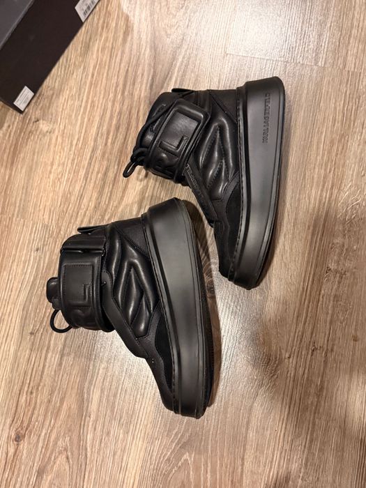 Боти Karl Lagerfeld 38размер