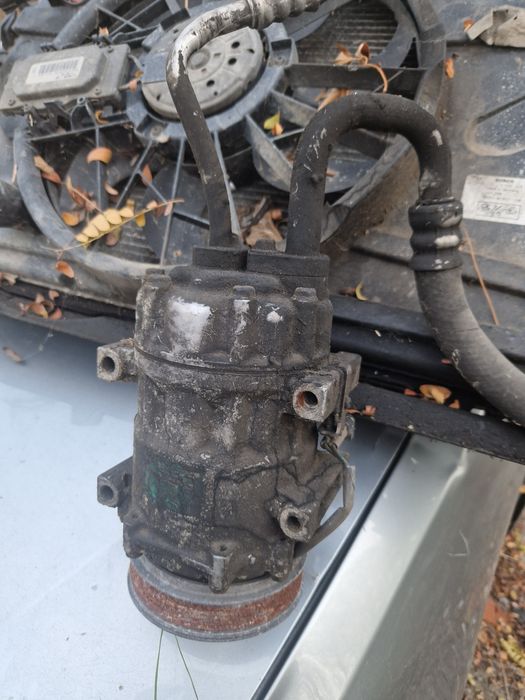 Кулер Клима 2.0 TDCI Форд Пежо Волво