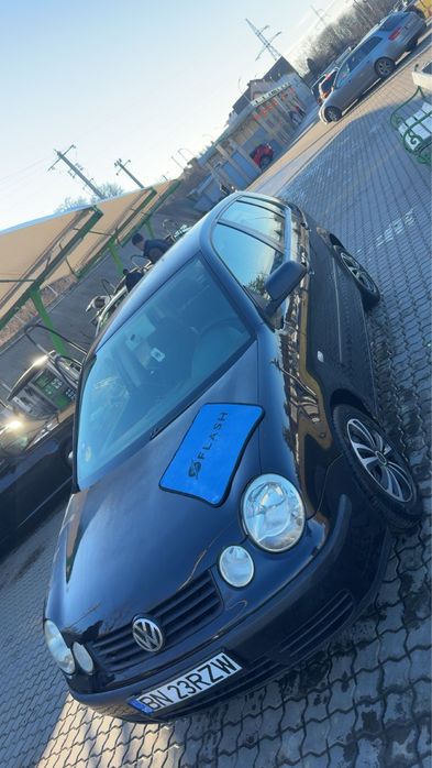 volkswagen polo 1.2 benzină 9n