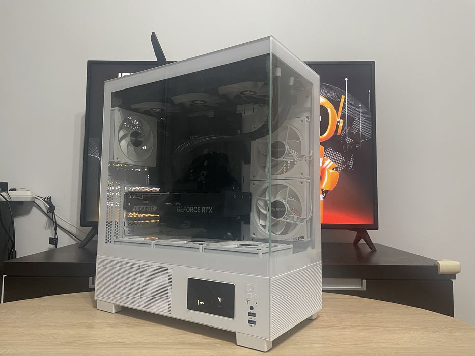 Calculator / Sistem PC Gaming - i9 12900KF, 5070, 32GB, 512GB SSD, 1TB