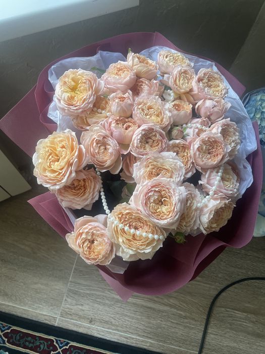 Цветы свежие 3.500
