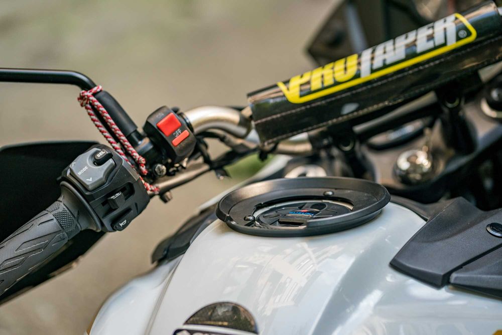 Suzuki V-Strom 650XT