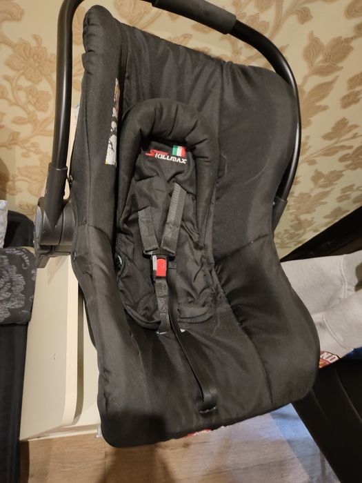 Авто переноска для авто и просто переноски  младенца