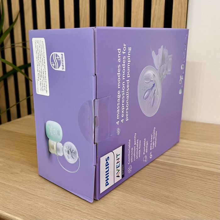 Pompa sân Philips Avent SCF395 Electrică – Nouă, Sigilată