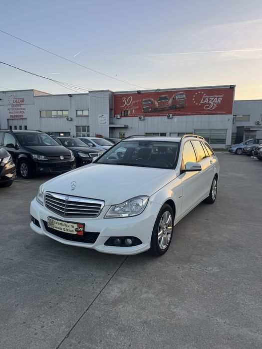 Mercedes-Benz C