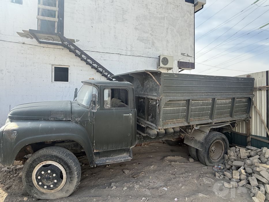 Kamaz Zil 10 tonna