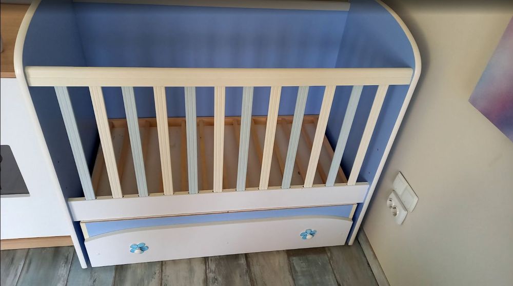 Детска кошарка 120/60