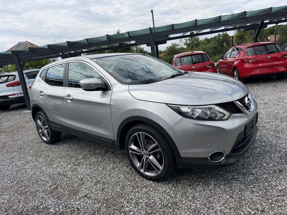 NISSAN Qashqai 2014 — imagine 2