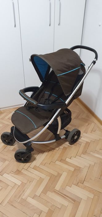 Carut copii landou scoica Hauck Miami 4 trio