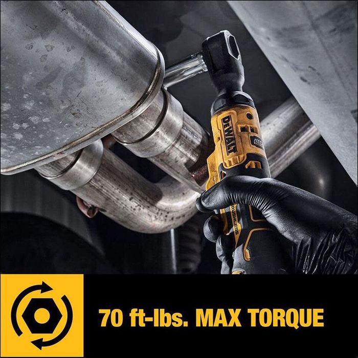 Dewalt трещетка угловая