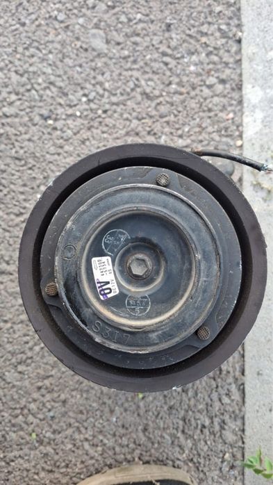 Компрессор кондиционера, хонда црв