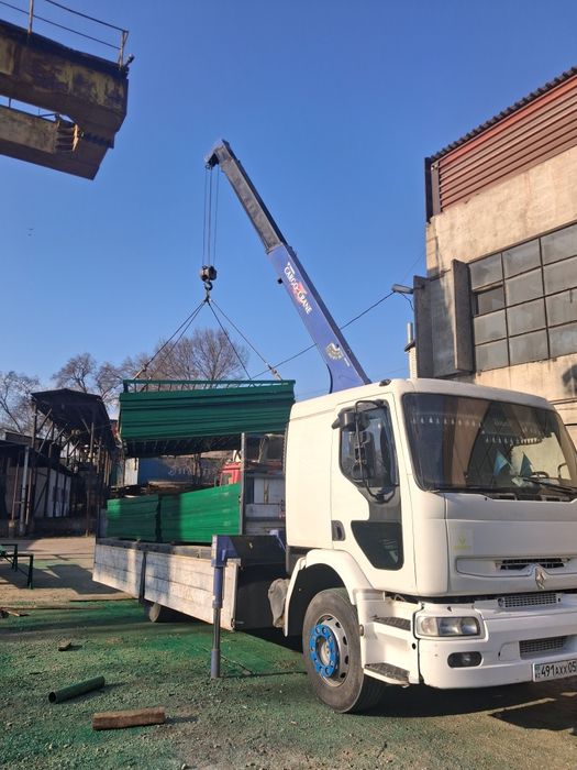 Услуги манипулятора каскелен