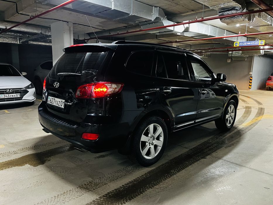 Санта Фе 2009 Дизель