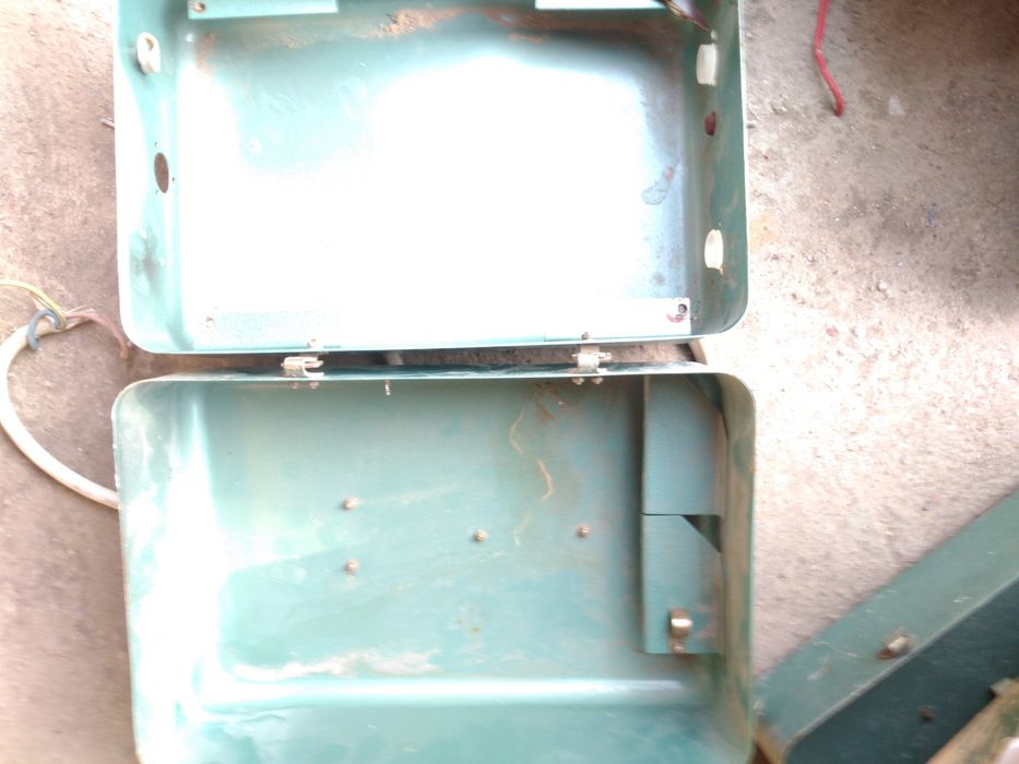 Ящики для счетчиков