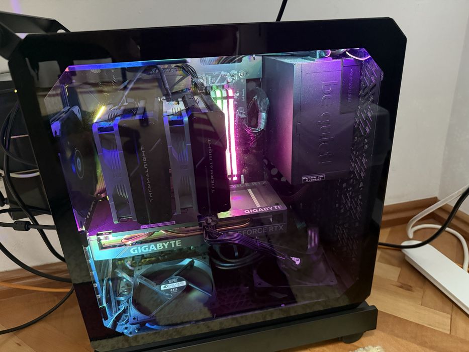 PC Gaming / Workstation Ryzen 9 5900X + RTX 4060 + 32 GB RAM